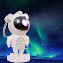 Astronauta Proyector de Galaxias