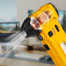 Soplador Turbo + Linerna LED