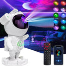 Astronauta Proyector de Galaxias